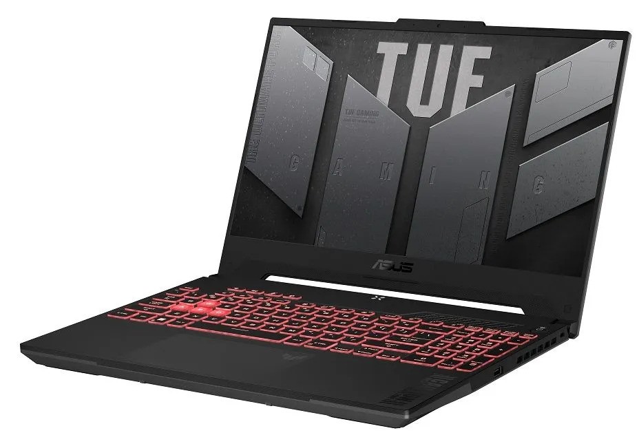 Игровой ноутбук ASUS TUF A15 FA507NU-LP089 (15.6'', черный)