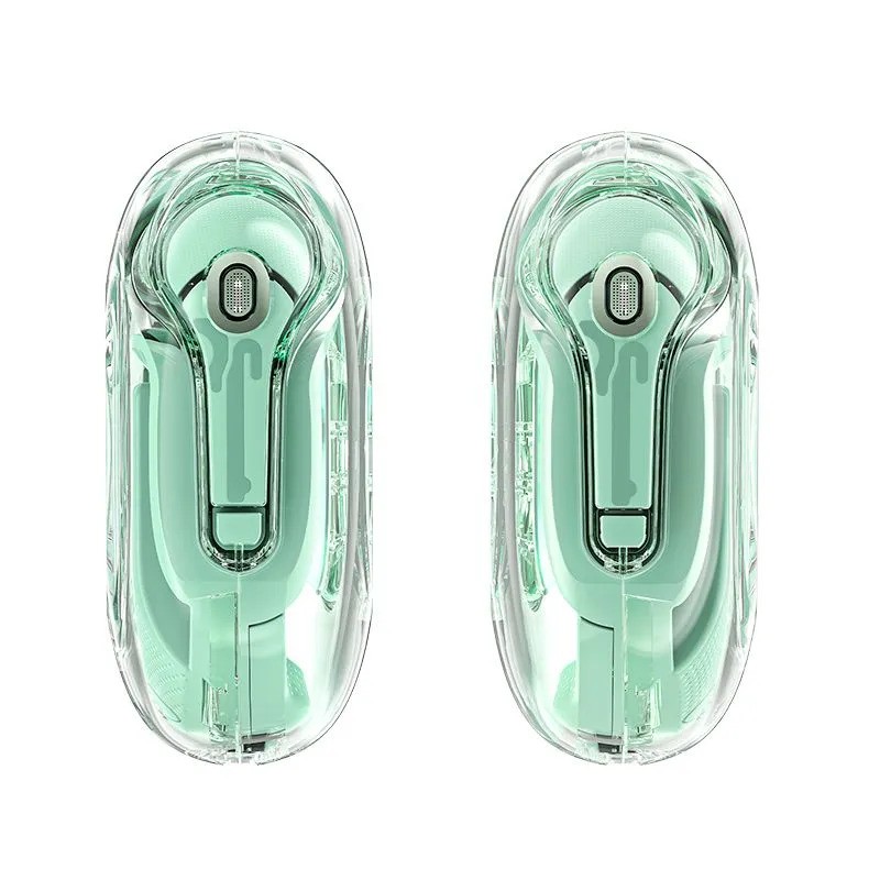 Беспроводные наушники ACEFAST T8 (зеленый)