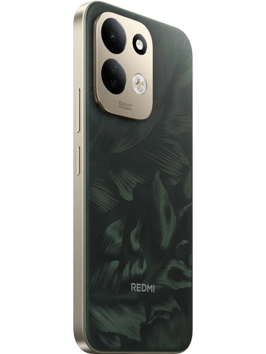 Смартфон Xiaomi Redmi 17 4/128 (зеленый)