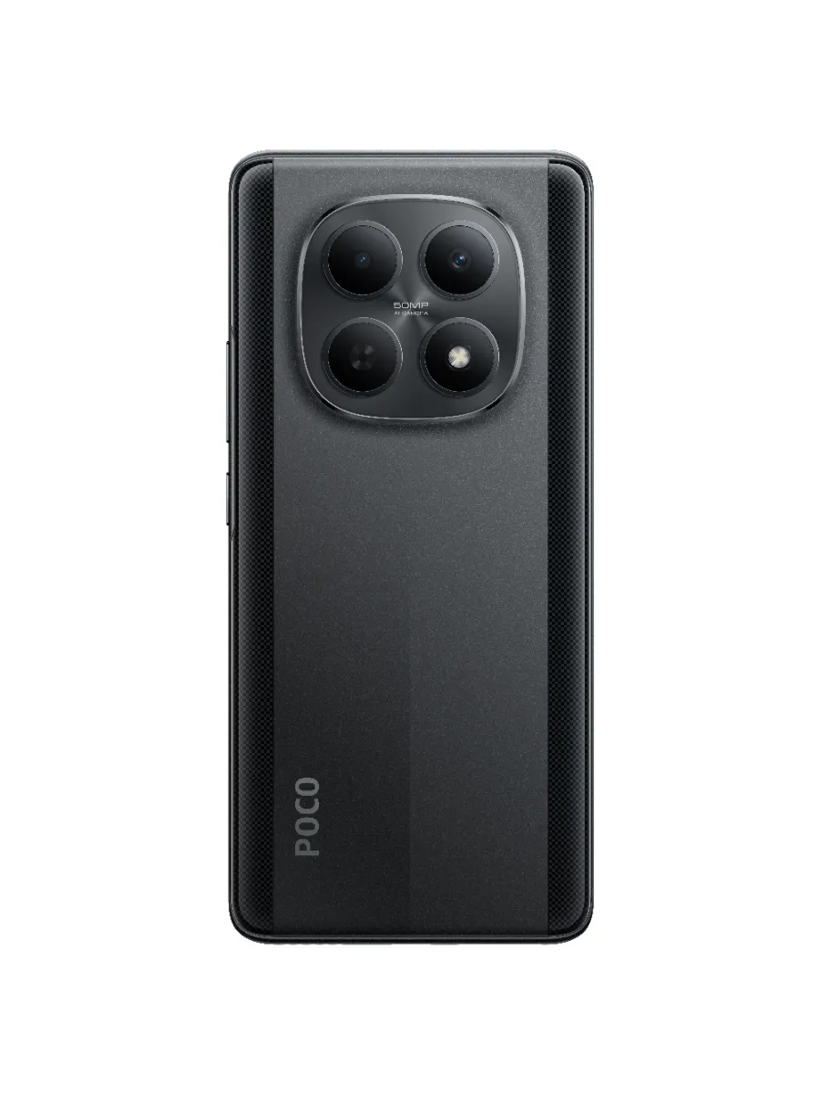 Смартфон POCO M8 5G 8/256 (черный)