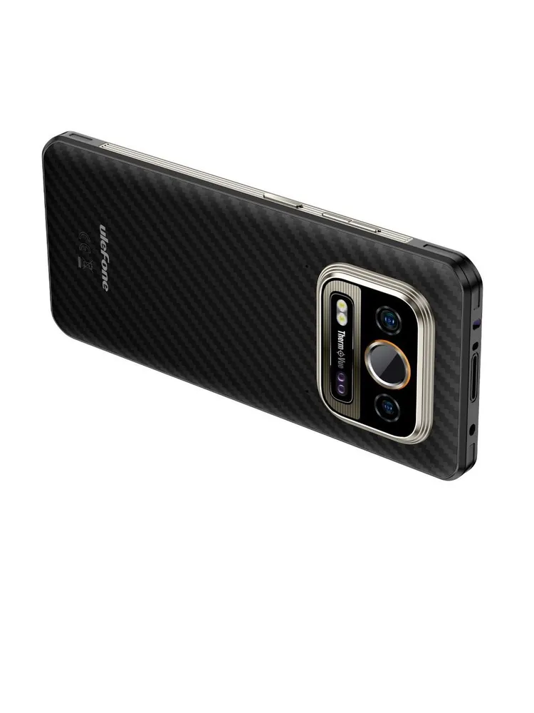 Смартфон Ulefone Armor 25T 6/256 (черный)