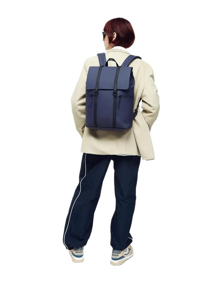 Рюкзак Gaston Luga RE805 Backpack Splash 2.0 13'' (темно-синий)