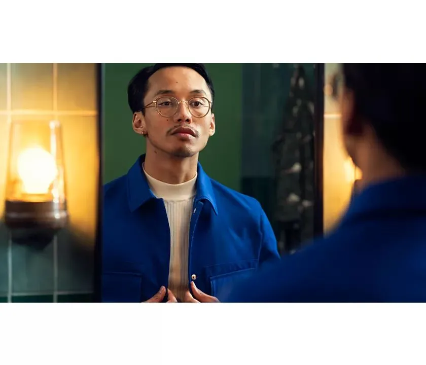 Триммер Philips Norelco OneBlade 360 Face (черный)