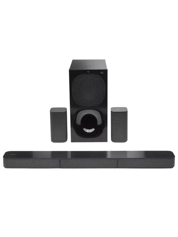 Саундбар Sony HT-S20R (черный)