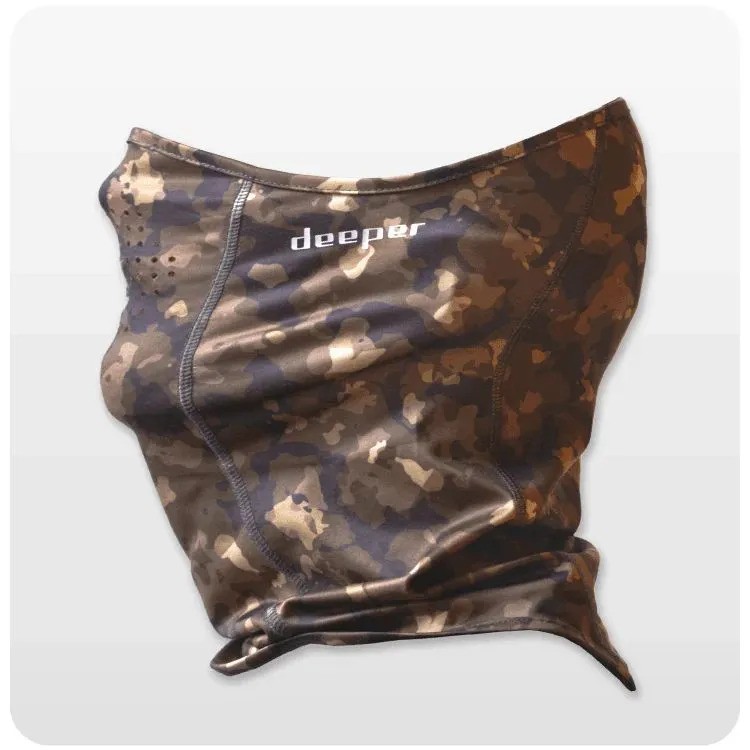 Подарочный набор Deeper (Эхолот CHIRP+ 2.0, очки WESTIN W6 SPORT, бафф)