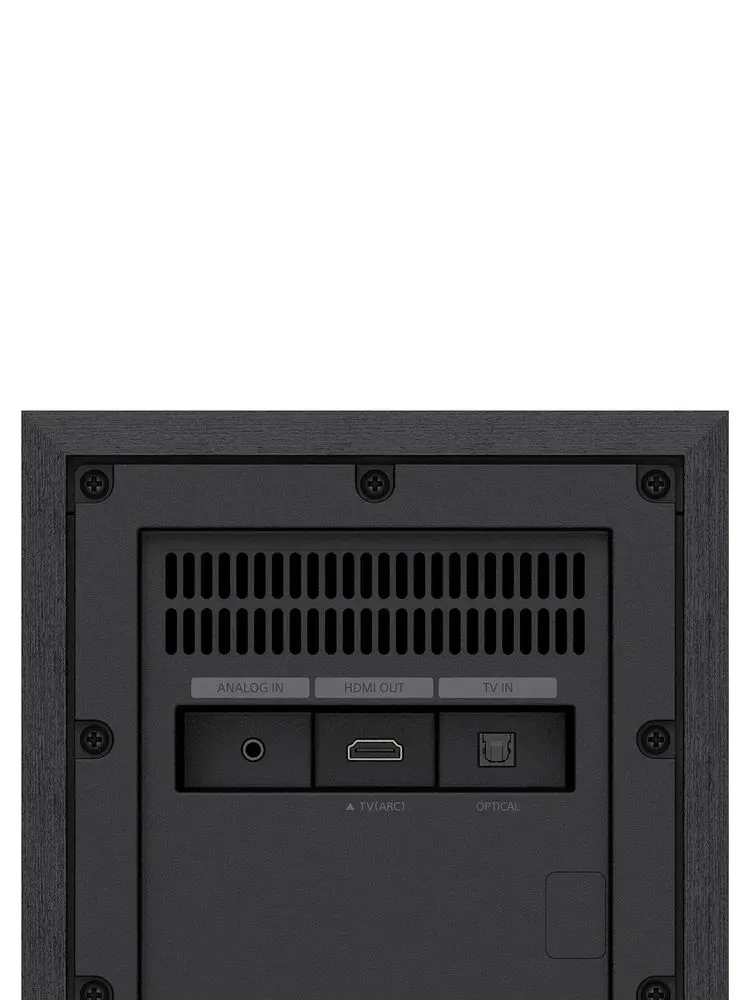 Саундбар Sony HT-S20R (черный)