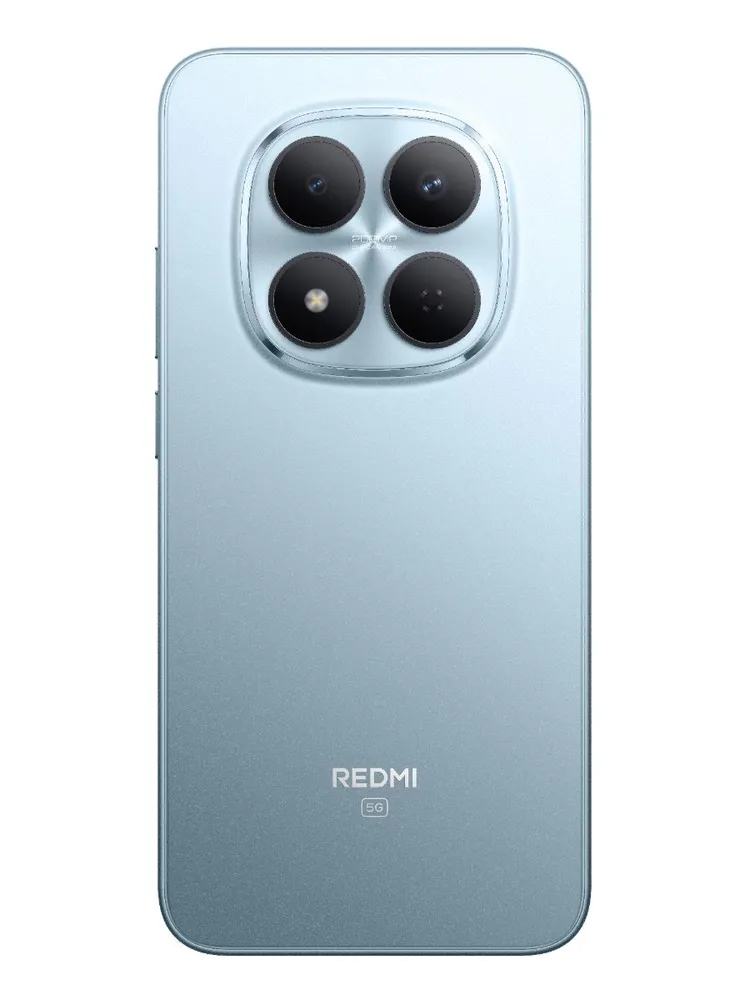 Смартфон Xiaomi Redmi Note 15 Pro 5G 8/512 (черный)