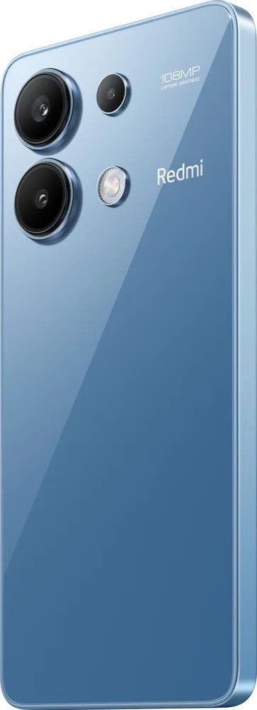 Смартфон Xiaomi Redmi Note 13 8/512 (голубой)