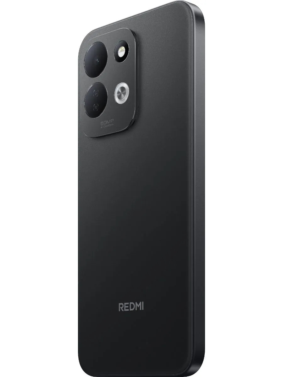 Смартфон Xiaomi Redmi 17 4/256 (черный)