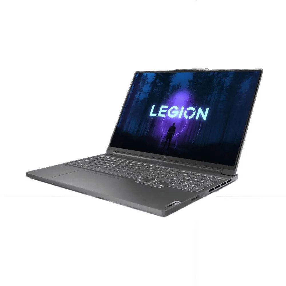 Игровой ноутбук Lenovo Legion 7 Slim 16IRH8 (16", серый)