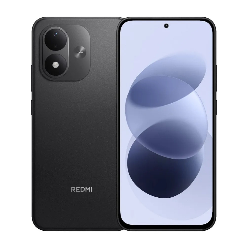 Смартфон Redmi Note 17 6/256 (черный)