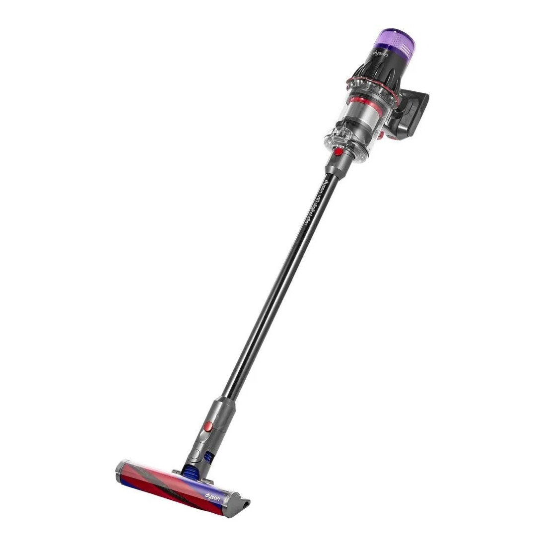 Беспроводной пылесос Dyson V10 Digital Slim (никель)