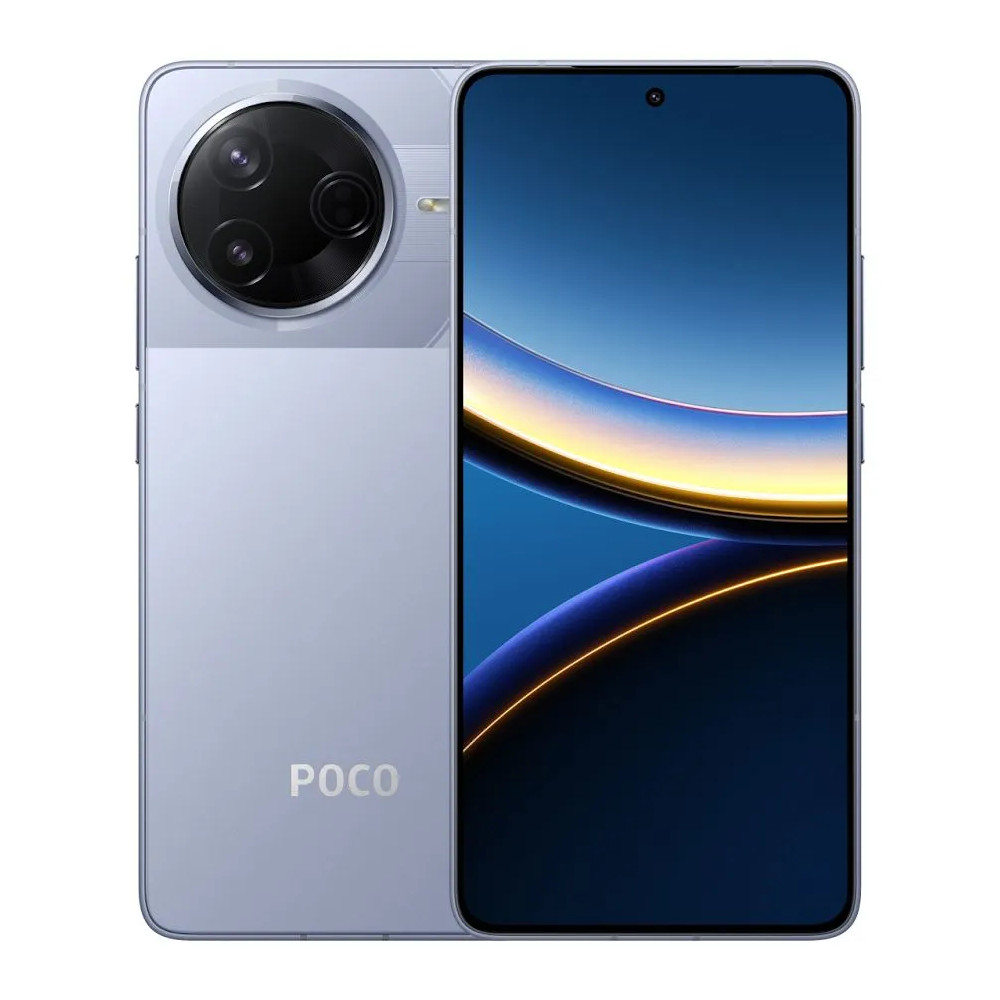 Смартфон POCO F7 Pro 12/512 (голубой)