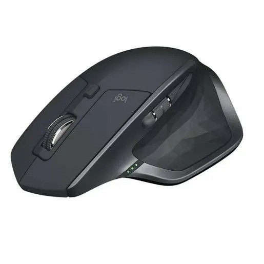 Мышь беспроводная Logitech Wireless Mouse MX Master 2S (серый)