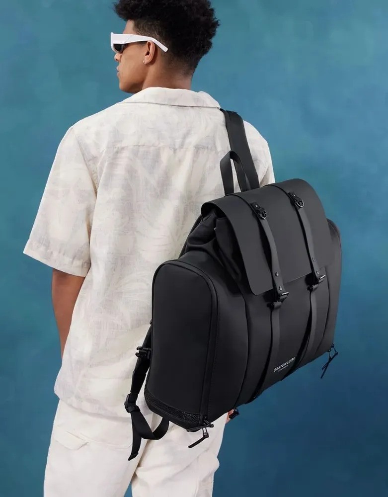 Рюкзак Gaston Luga Splash Sneaker Pockets (Бруклин)