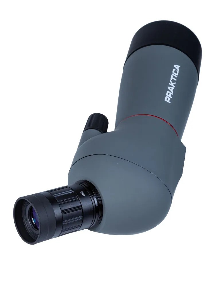 Зрительная труба Praktica Hydan 20-60x60 ВаК4 (серый)