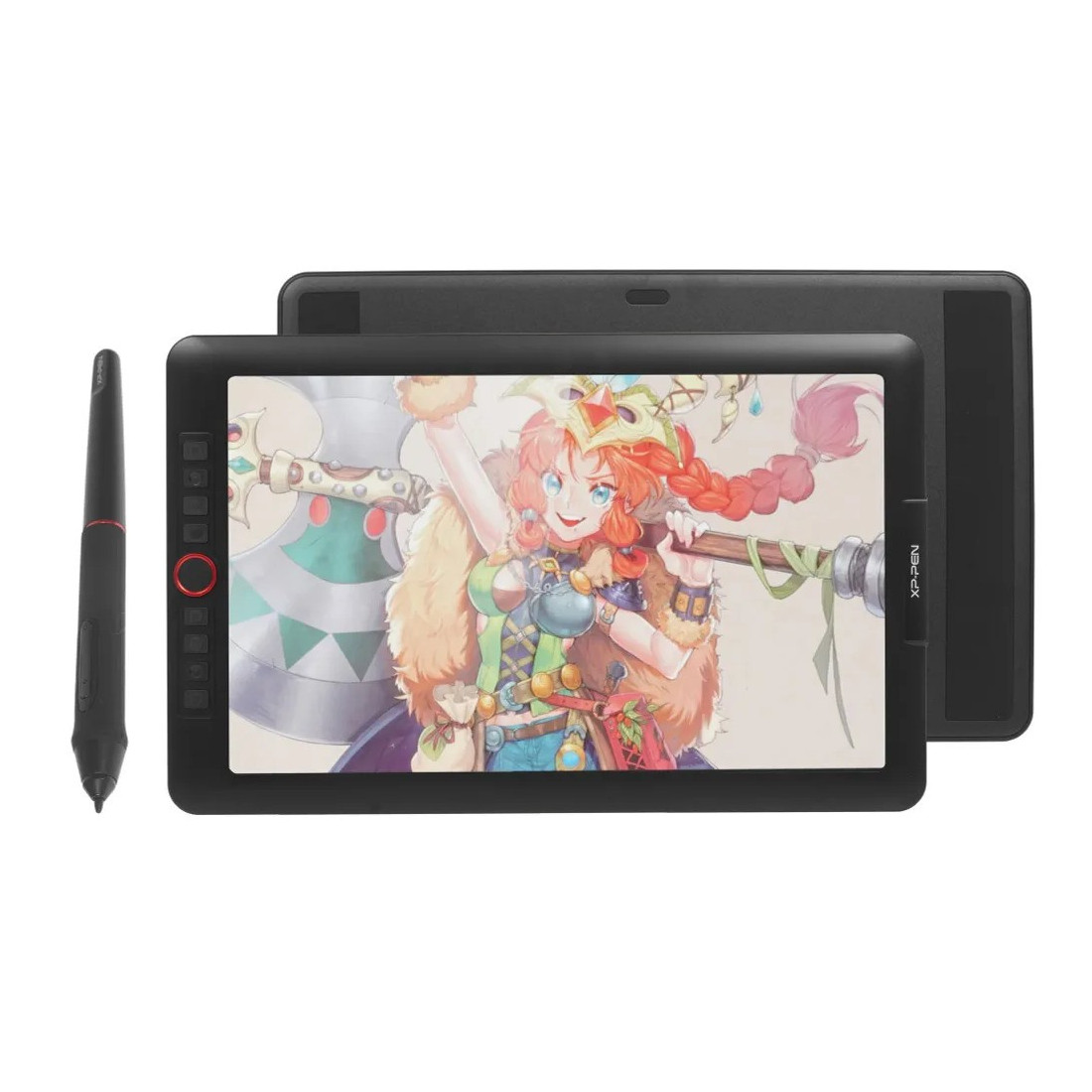 Графический планшет XPPen Artist 15.6PRO (черный)