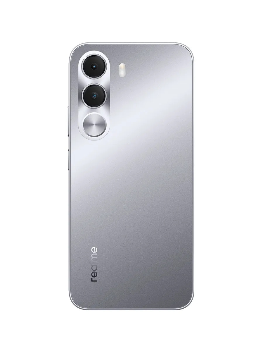 Смартфон Realme C100i 4/128 (серебристый)