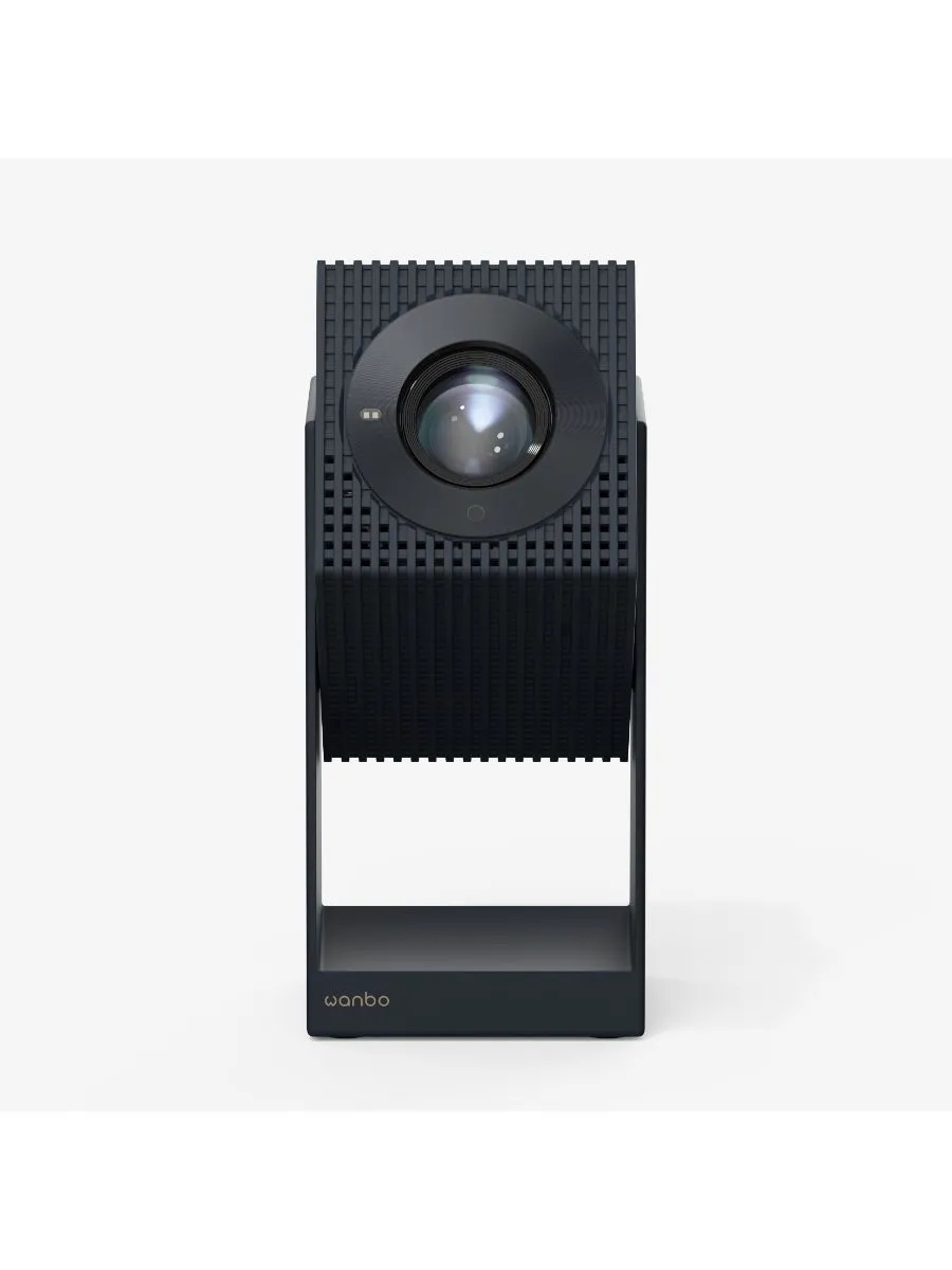 Портативный проектор Wanbo Projector Cube 2 Pro (темно-синий)