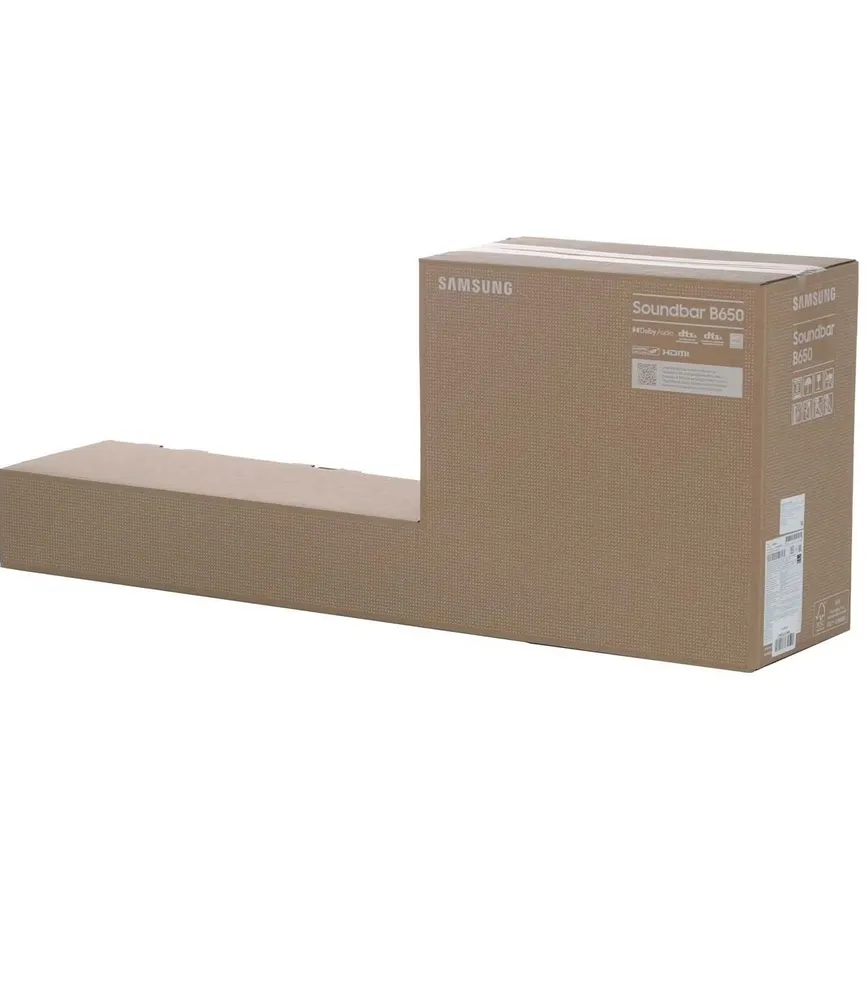 Саундбар Samsung HW-B650 (черный)