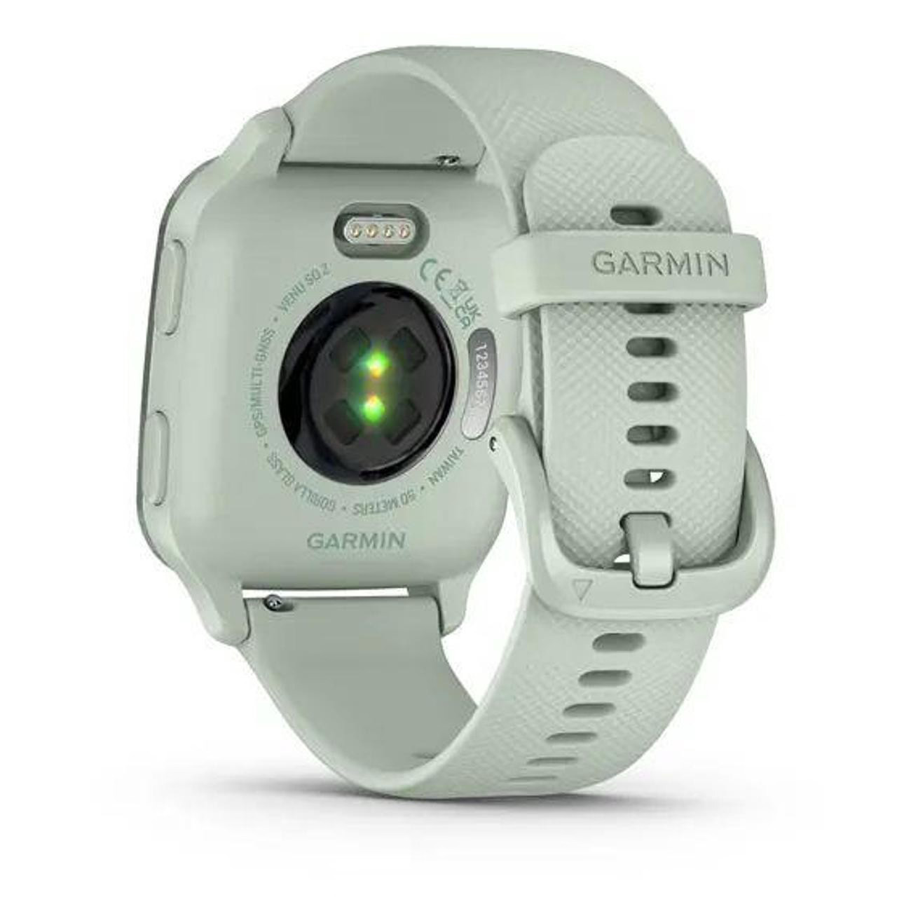 Умные часы Garmin Venu Sq 2 (зеленый)
