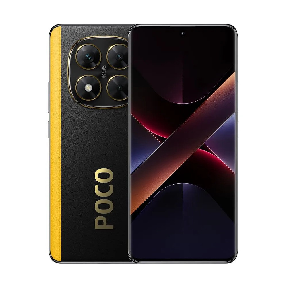 Смартфон POCO X7 5G 8/256 (черный)