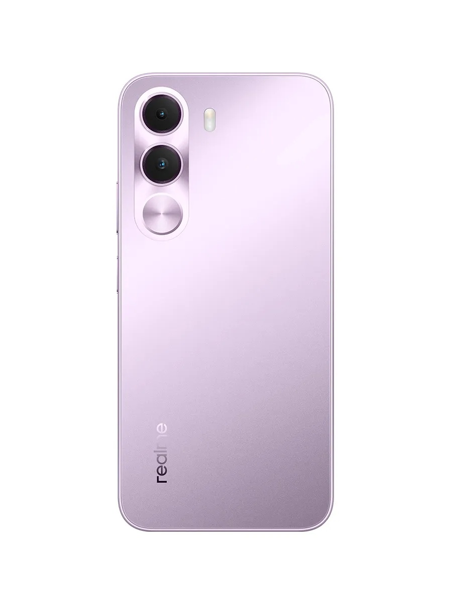 Смартфон Realme C100i 4/128 (фиолетовый)