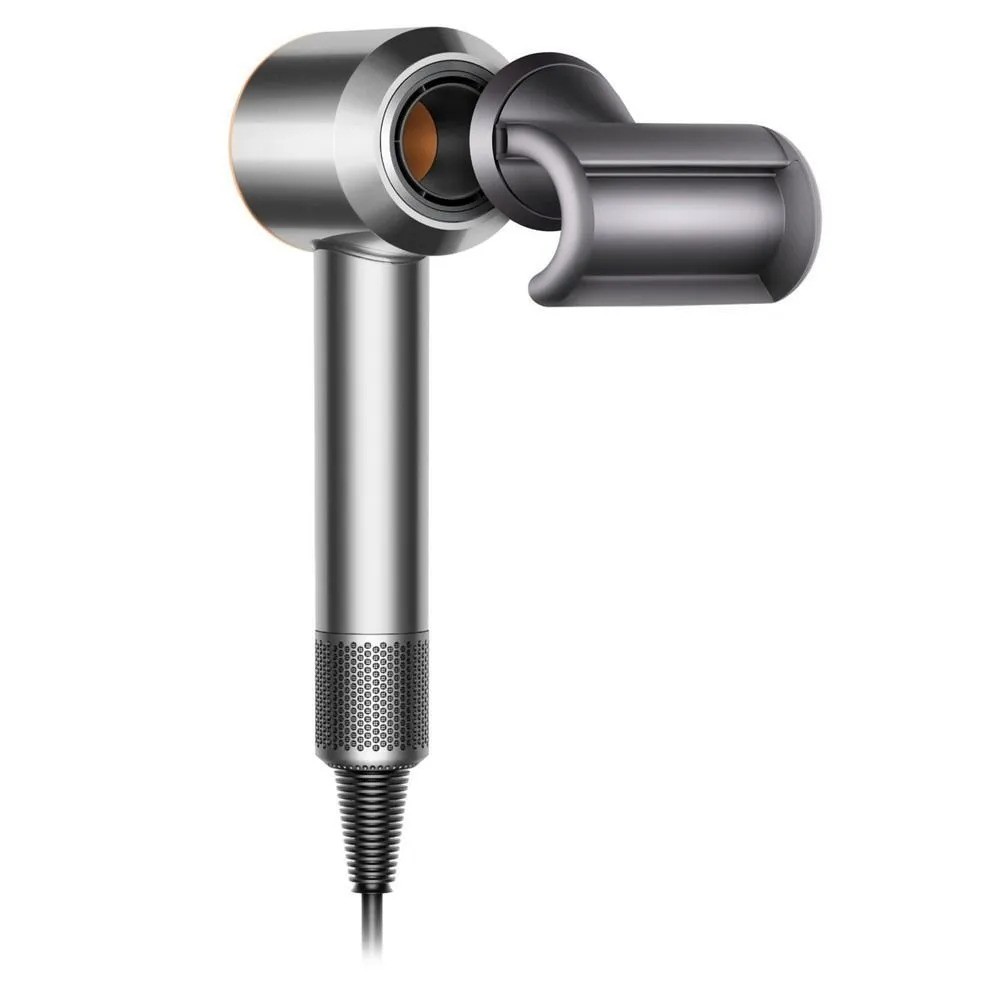 Фен Dyson Supersonic HD07 (никель/медный)