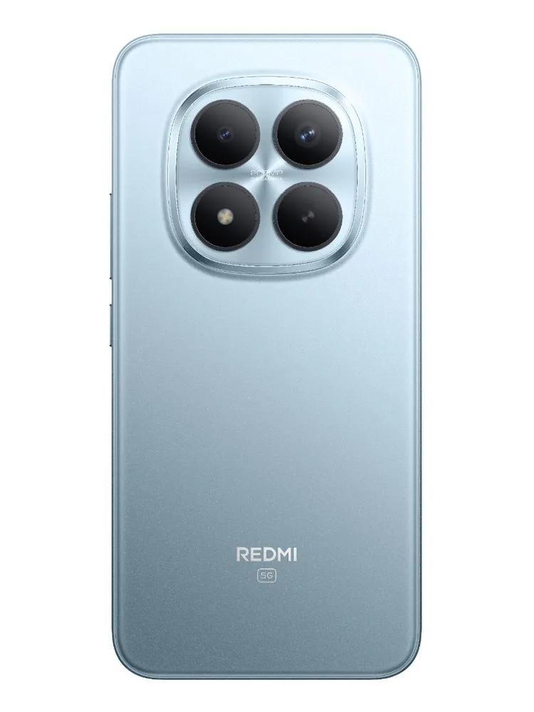 Смартфон Xiaomi Redmi Note 15 Pro+ 5G 8/256 (синий)