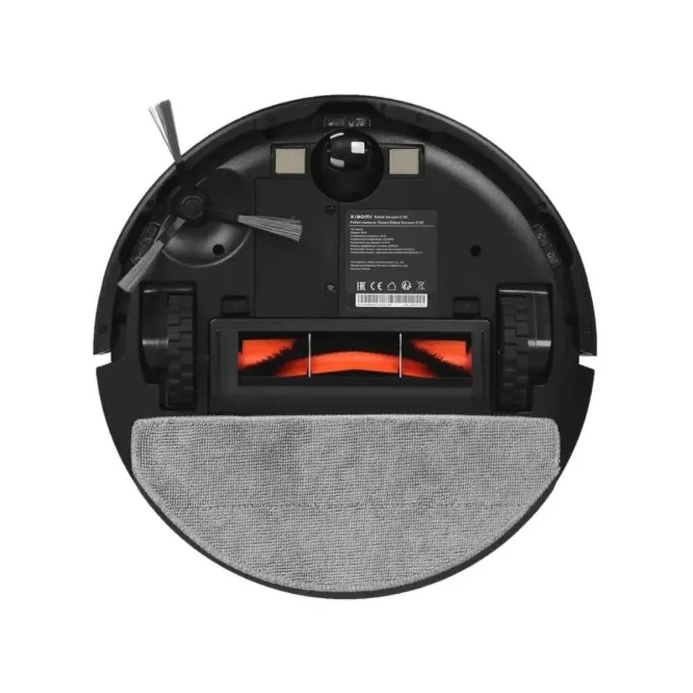 Робот-пылесос Xiaomi Robot Vacuum E10C (черный)