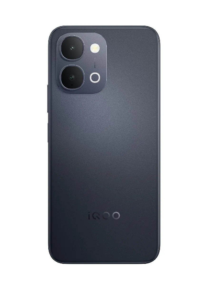 Смартфон iQOO Z11x 8/256 (черный)