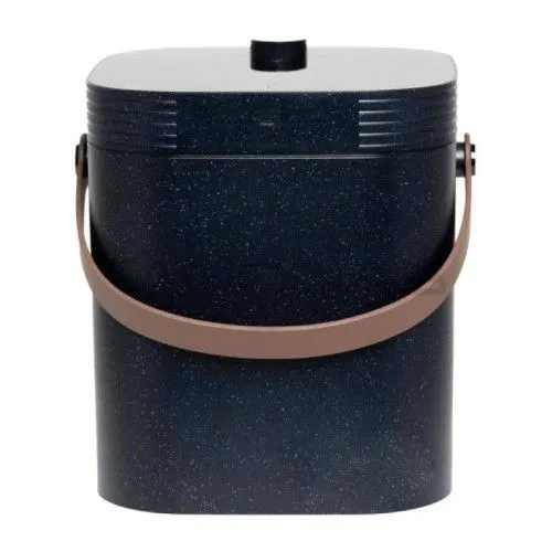 Контейнер для корма домашних животных Pawbby Smart Auto-Vac Pet Food Container (черный)