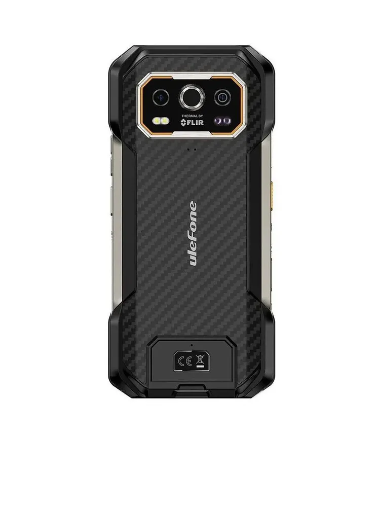 Смартфон Ulefone Armor 27T 12/256 (черный)