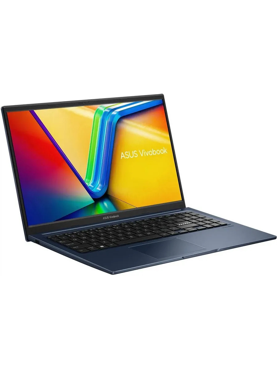 Ноутбук ASUS Vivobook 15 X1504VA-BQ4055 (15.6'', синий)