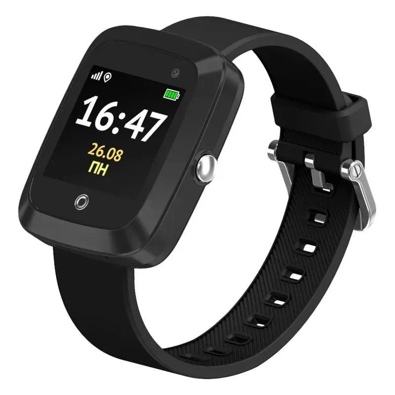 Умные часы Aimoto Classic (Черный)