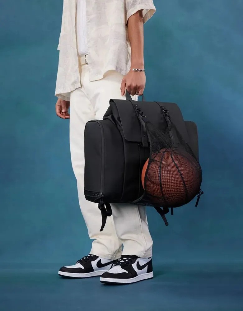 Рюкзак Gaston Luga Splash Sneaker Pockets (Бруклин)