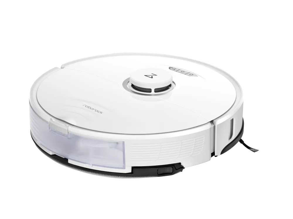 Робот-пылесос Roborock S8 (белый)