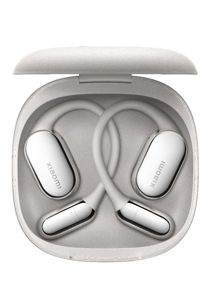 Беспроводные наушники Xiaomi OpenWear Stereo Pro (серый)