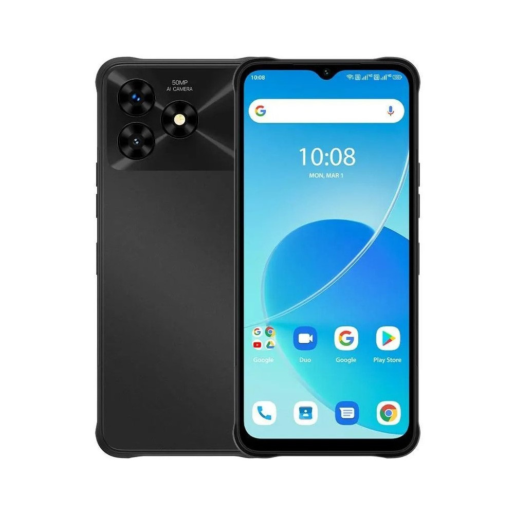 Смартфон UMIDIGI G5 Mecha 8/28 (черный)