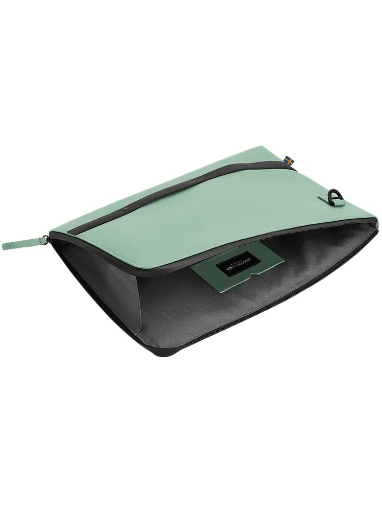 Сумка для ноутбука Gaston Luga Splash Laptop 13''/14'' (мятный)