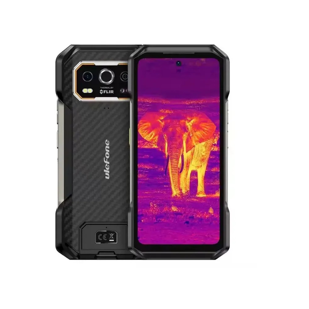 Смартфон Ulefone Armor 27T 12/256 (черный)