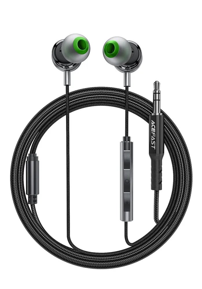 Проводные наушники ACEFAST L4 (черный)