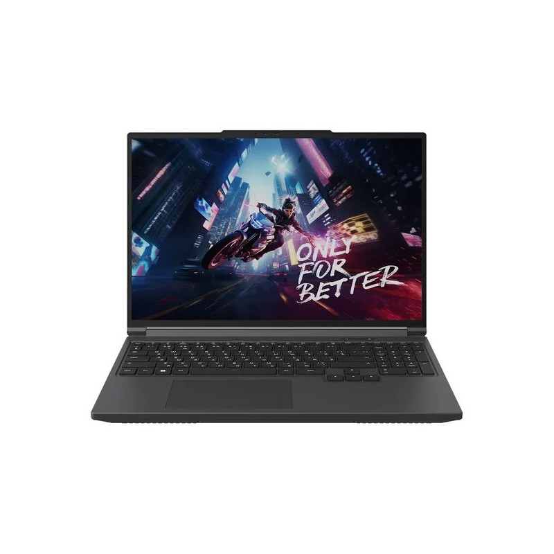 Игровой ноутбук Maibenben X-Treme Typhoon X16D-i72846 (16'', серый)