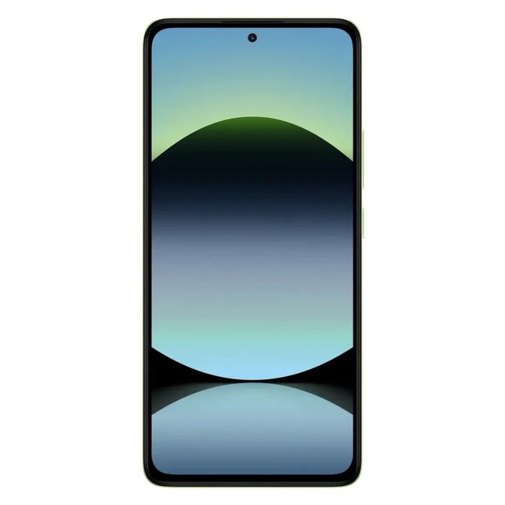 Смартфон Xiaomi Redmi Note 14 6/128 (зеленый)