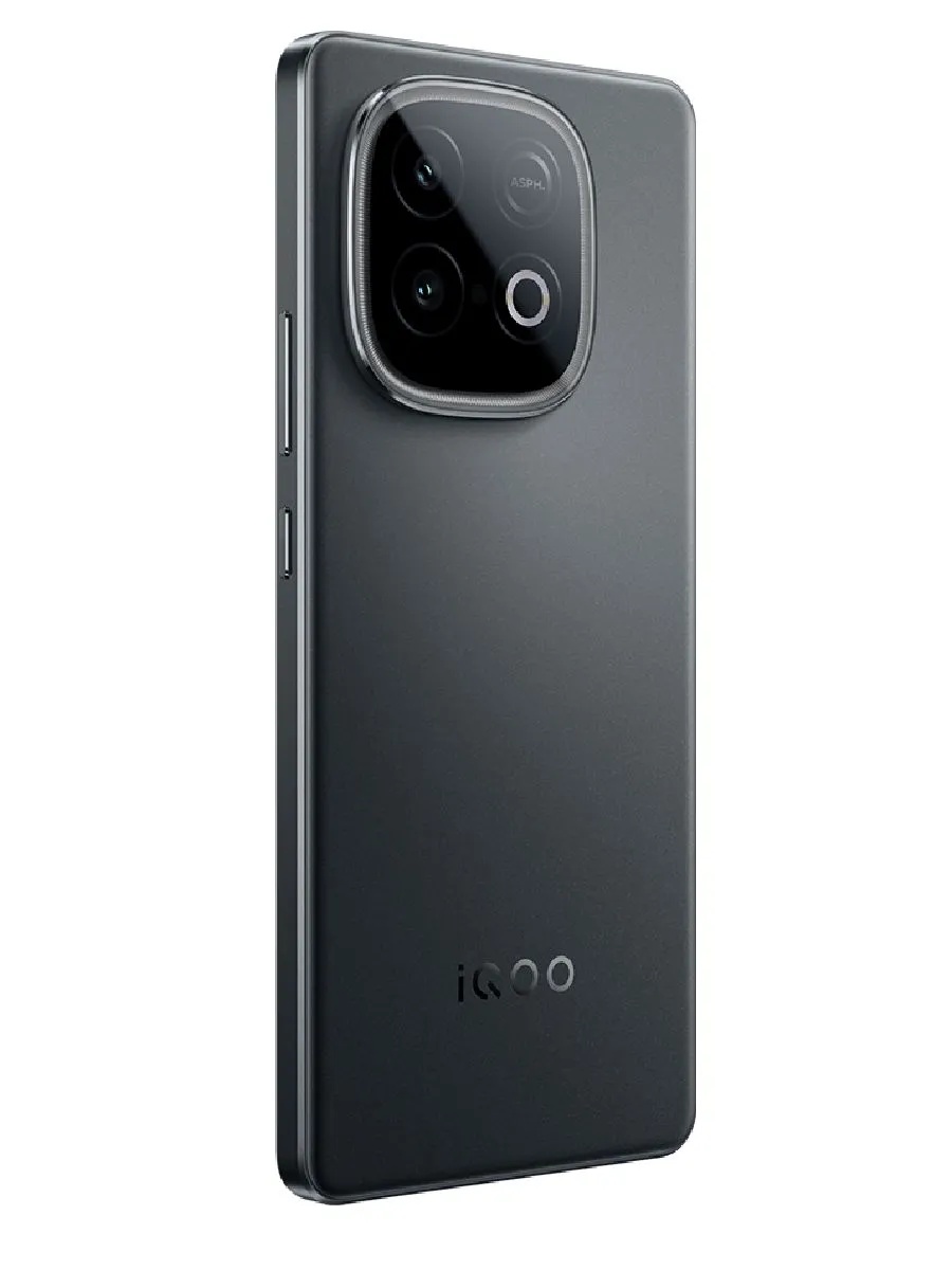 Смартфон iQOO Neo 10 12/256 (черный)