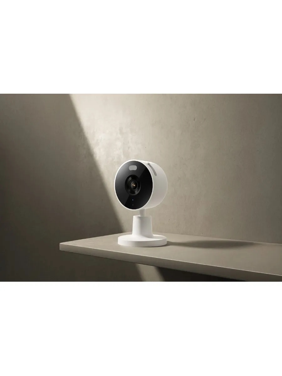 Умная камера видеонаблюдения Xiaomi Smart Camera C100 (белый)