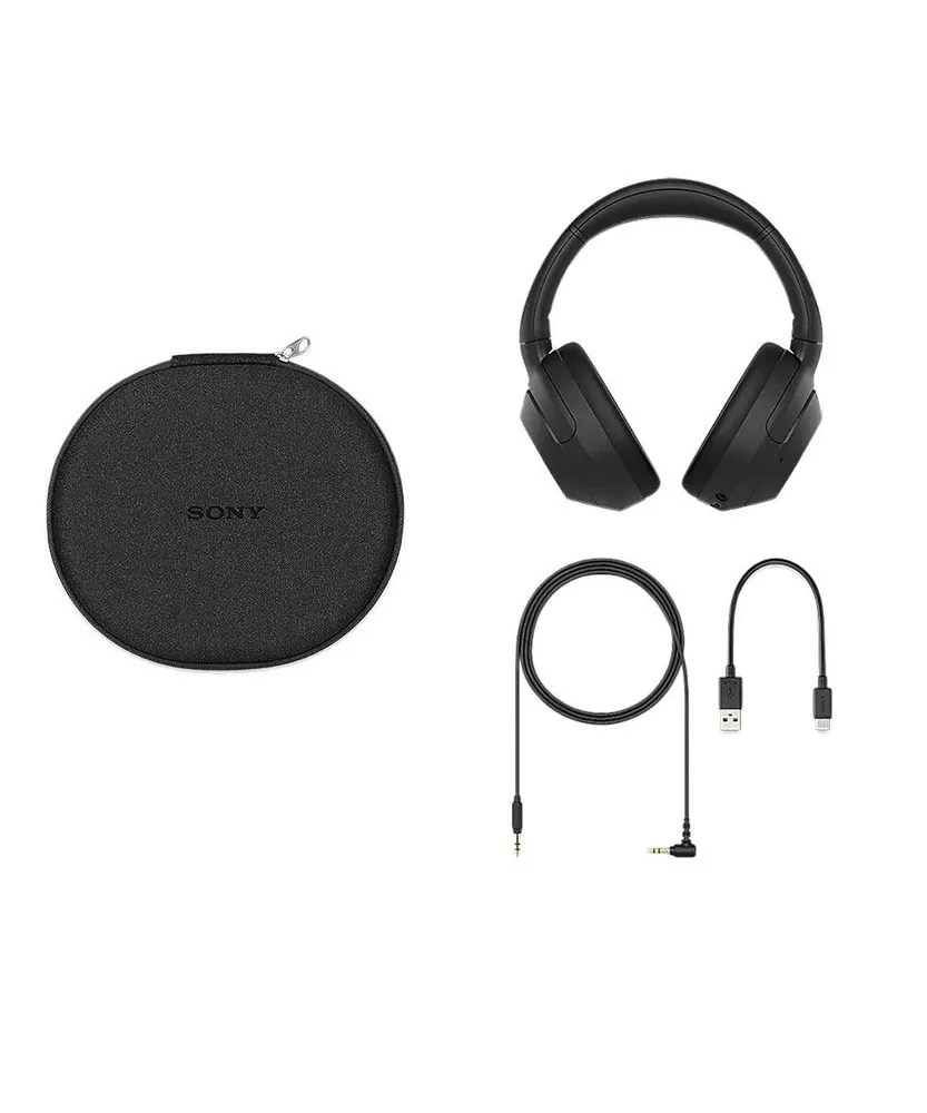 Беспроводные наушники SONY ULT WEAR WH-ULT900N (черный)