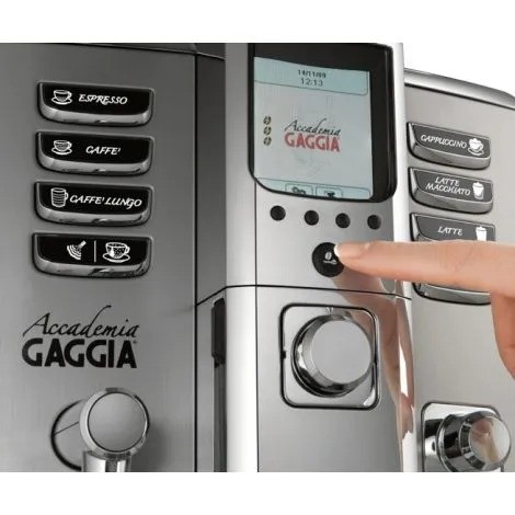 Кофемашина Gaggia Accademia Inox