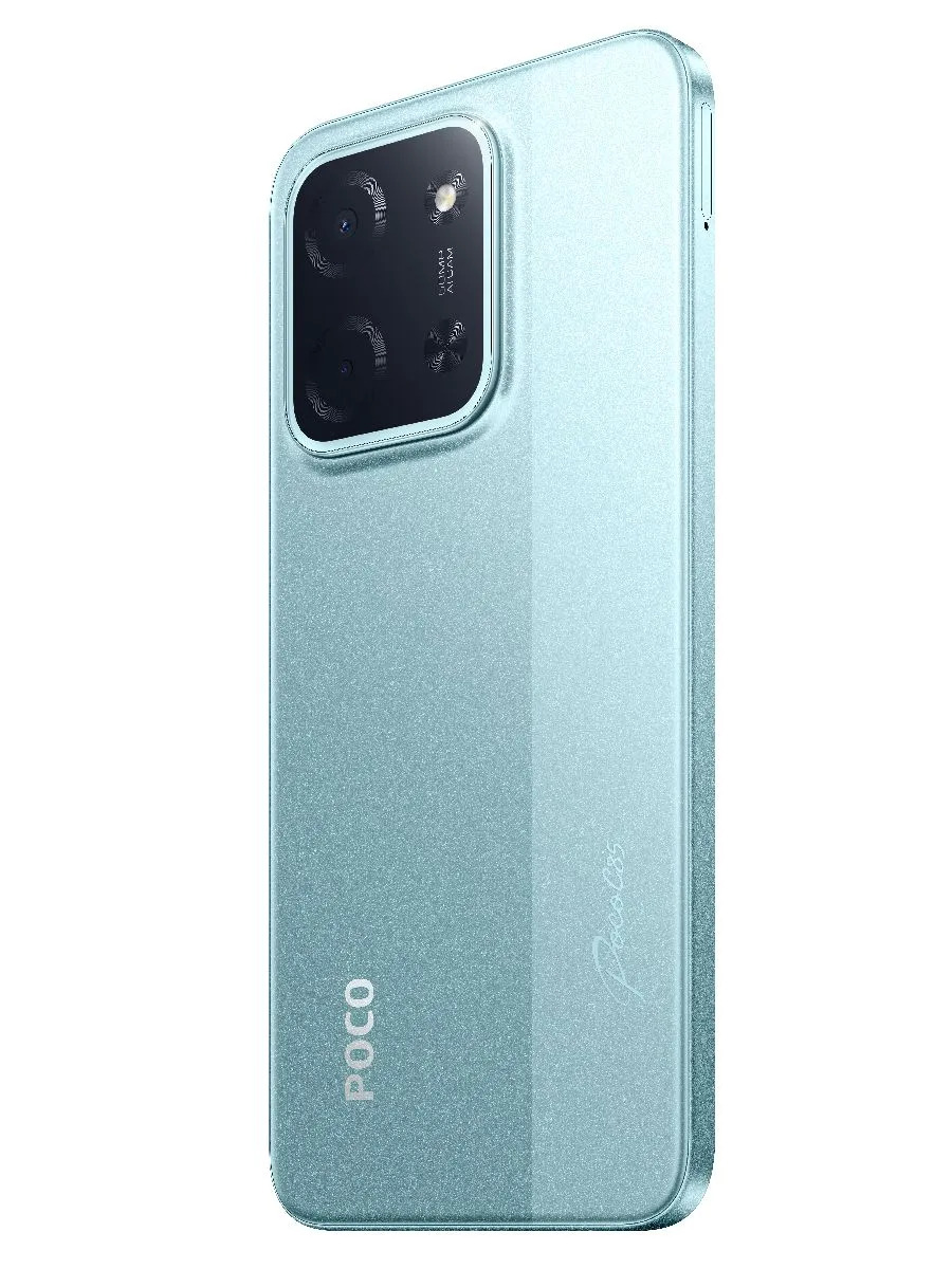 Смартфон POCO C85 8/256 (зеленый)