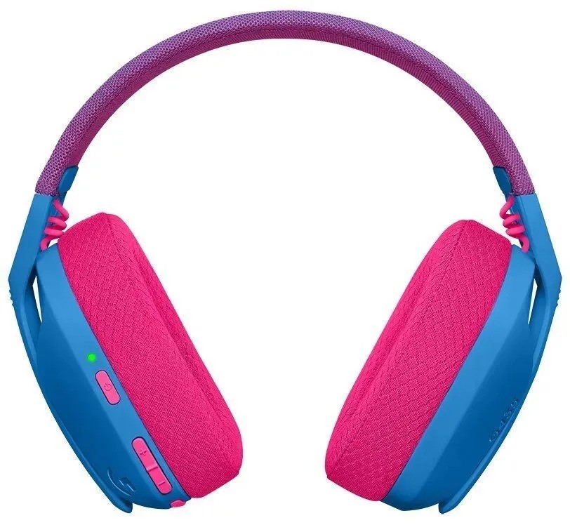 Беспроводная гарнитура Logitech G435 (синий)